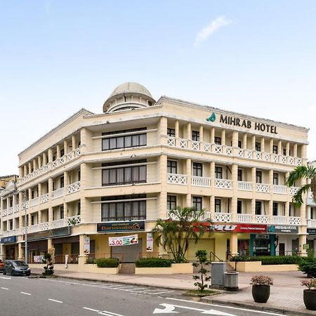 Mihrab Hotel Πουτρατζάγια Εξωτερικό φωτογραφία