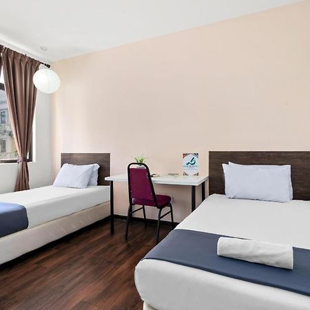 Mihrab Hotel Πουτρατζάγια Εξωτερικό φωτογραφία