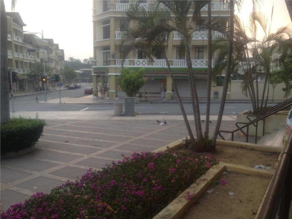Mihrab Hotel Πουτρατζάγια Εξωτερικό φωτογραφία