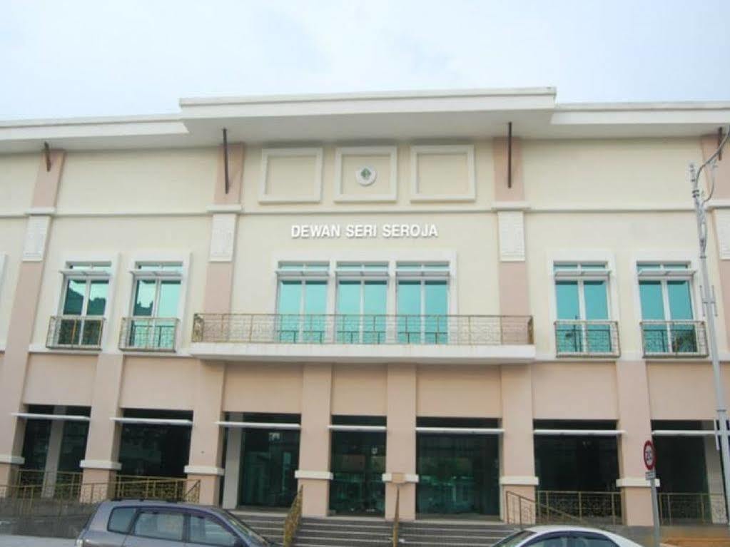 Mihrab Hotel Πουτρατζάγια Εξωτερικό φωτογραφία