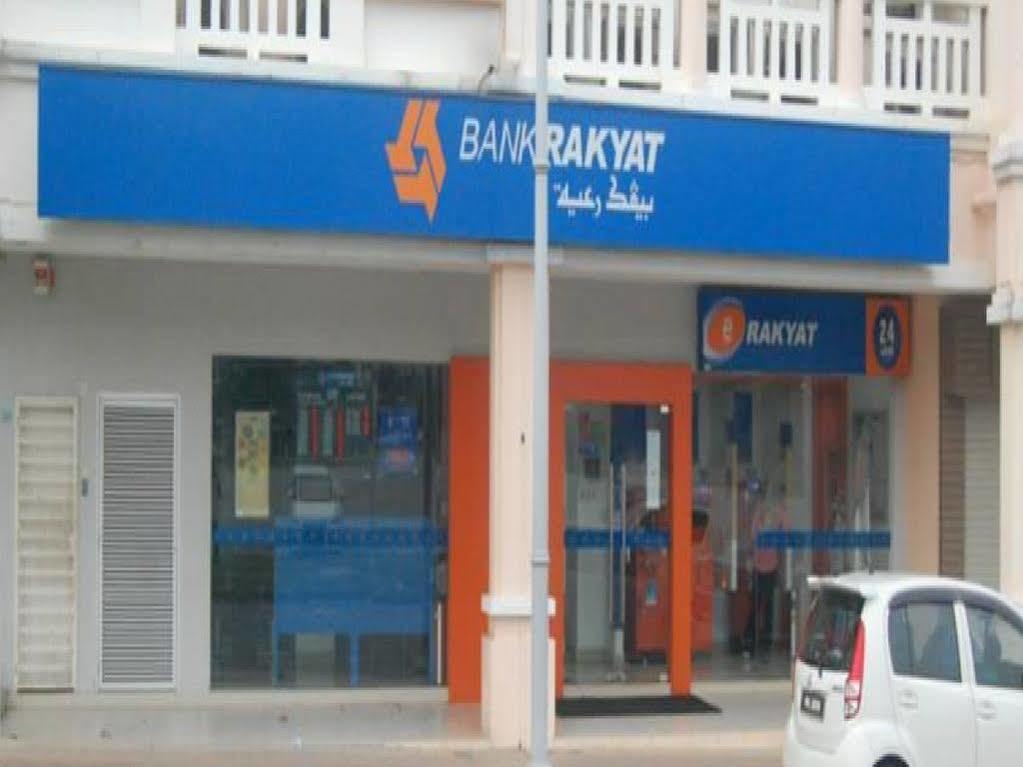 Mihrab Hotel Πουτρατζάγια Εξωτερικό φωτογραφία