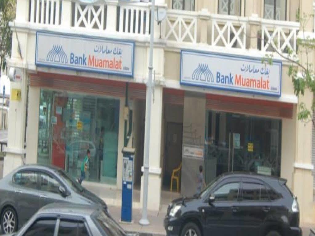 Mihrab Hotel Πουτρατζάγια Εξωτερικό φωτογραφία