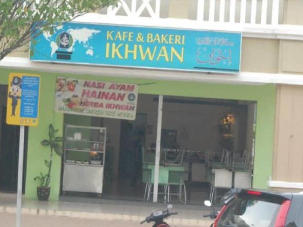 Mihrab Hotel Πουτρατζάγια Εξωτερικό φωτογραφία