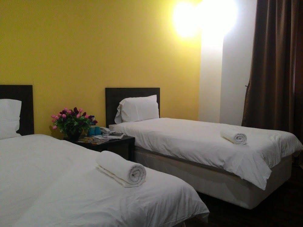 Mihrab Hotel Πουτρατζάγια Εξωτερικό φωτογραφία