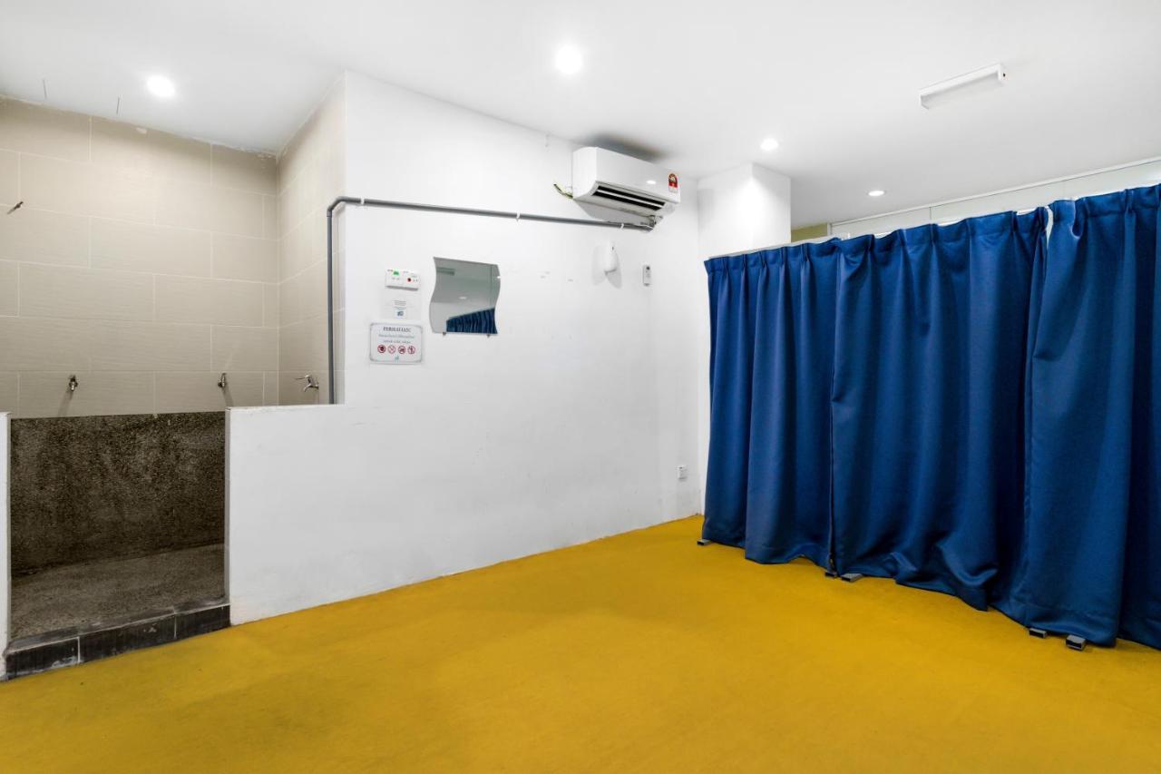 Mihrab Hotel Πουτρατζάγια Εξωτερικό φωτογραφία