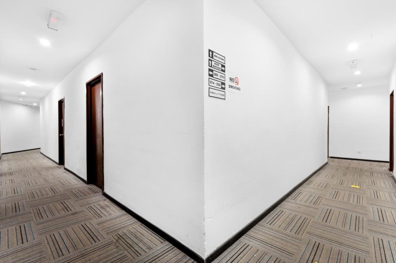 Mihrab Hotel Πουτρατζάγια Εξωτερικό φωτογραφία