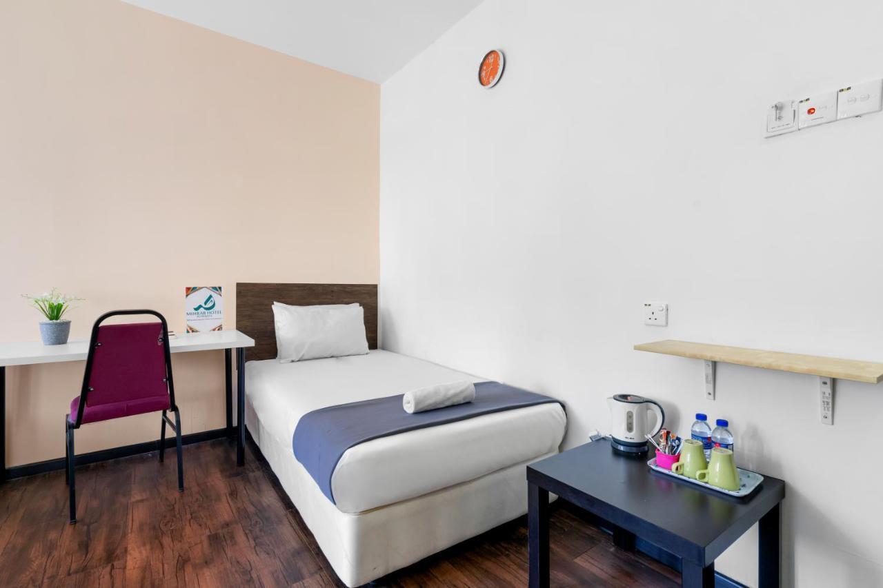 Mihrab Hotel Πουτρατζάγια Εξωτερικό φωτογραφία