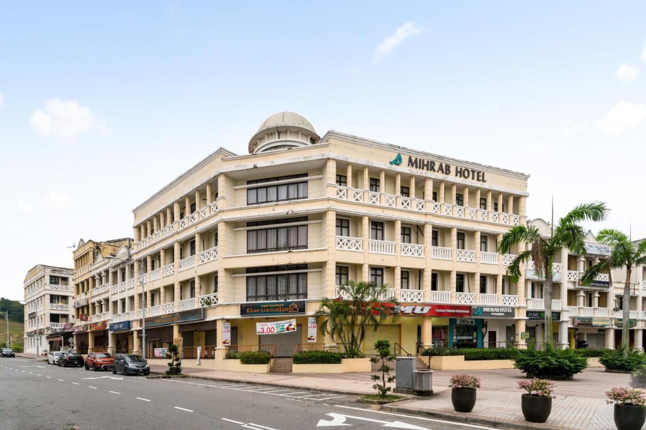 Mihrab Hotel Πουτρατζάγια Εξωτερικό φωτογραφία