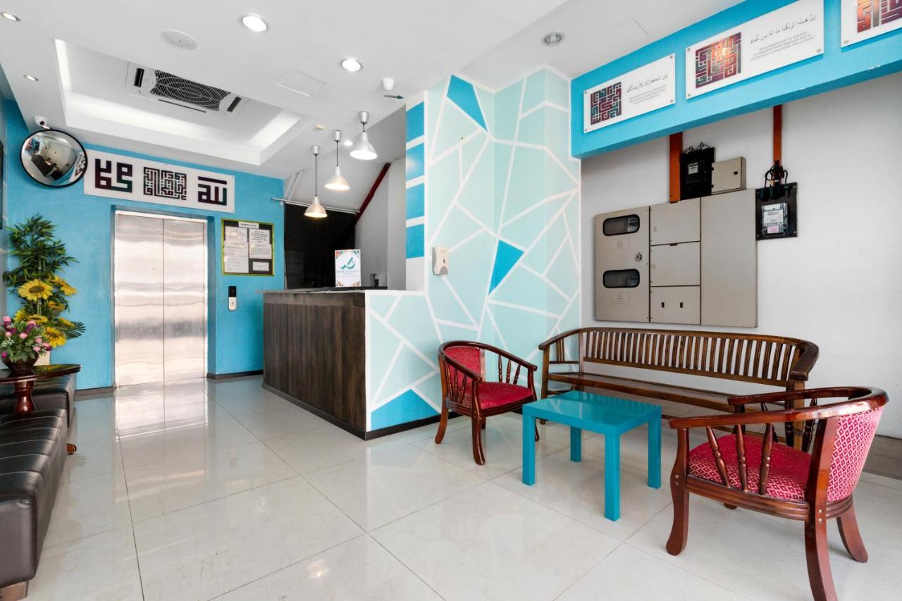 Mihrab Hotel Πουτρατζάγια Εξωτερικό φωτογραφία
