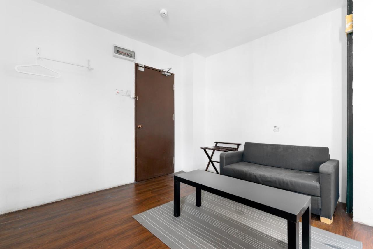 Mihrab Hotel Πουτρατζάγια Εξωτερικό φωτογραφία