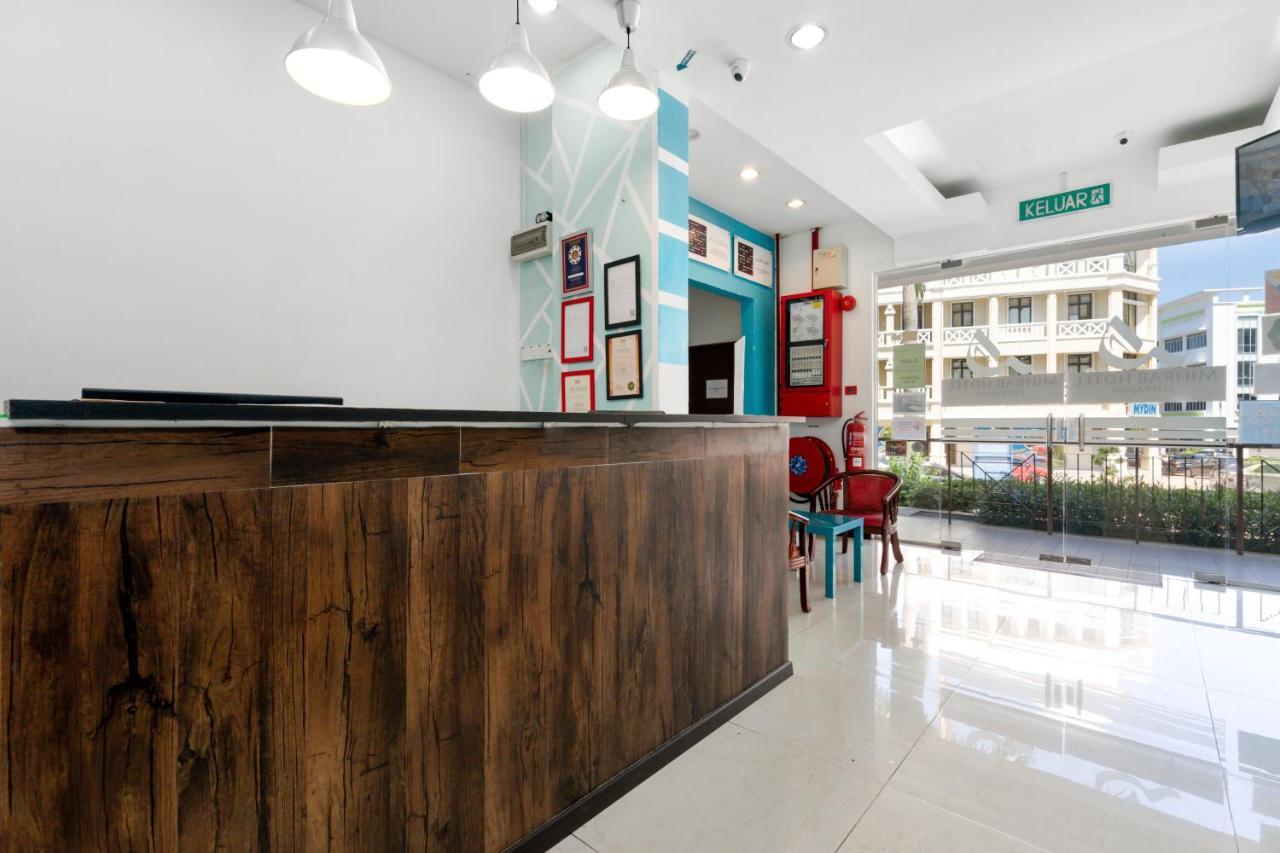 Mihrab Hotel Πουτρατζάγια Εξωτερικό φωτογραφία