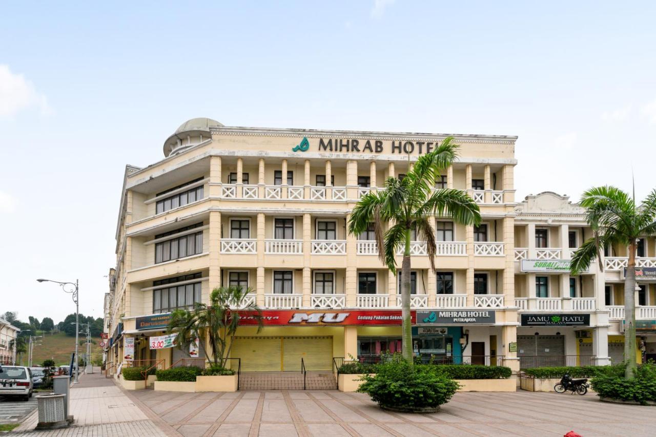Mihrab Hotel Πουτρατζάγια Εξωτερικό φωτογραφία
