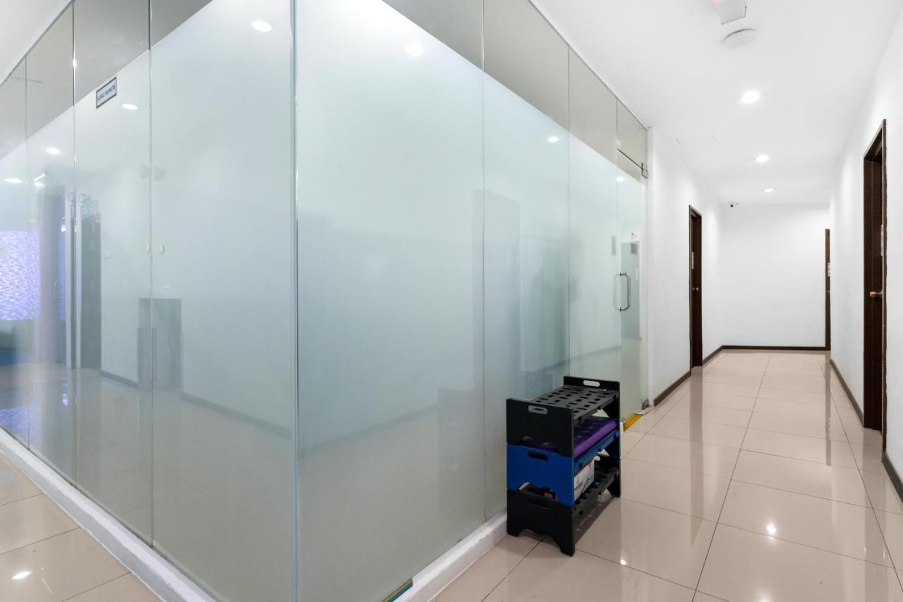 Mihrab Hotel Πουτρατζάγια Εξωτερικό φωτογραφία
