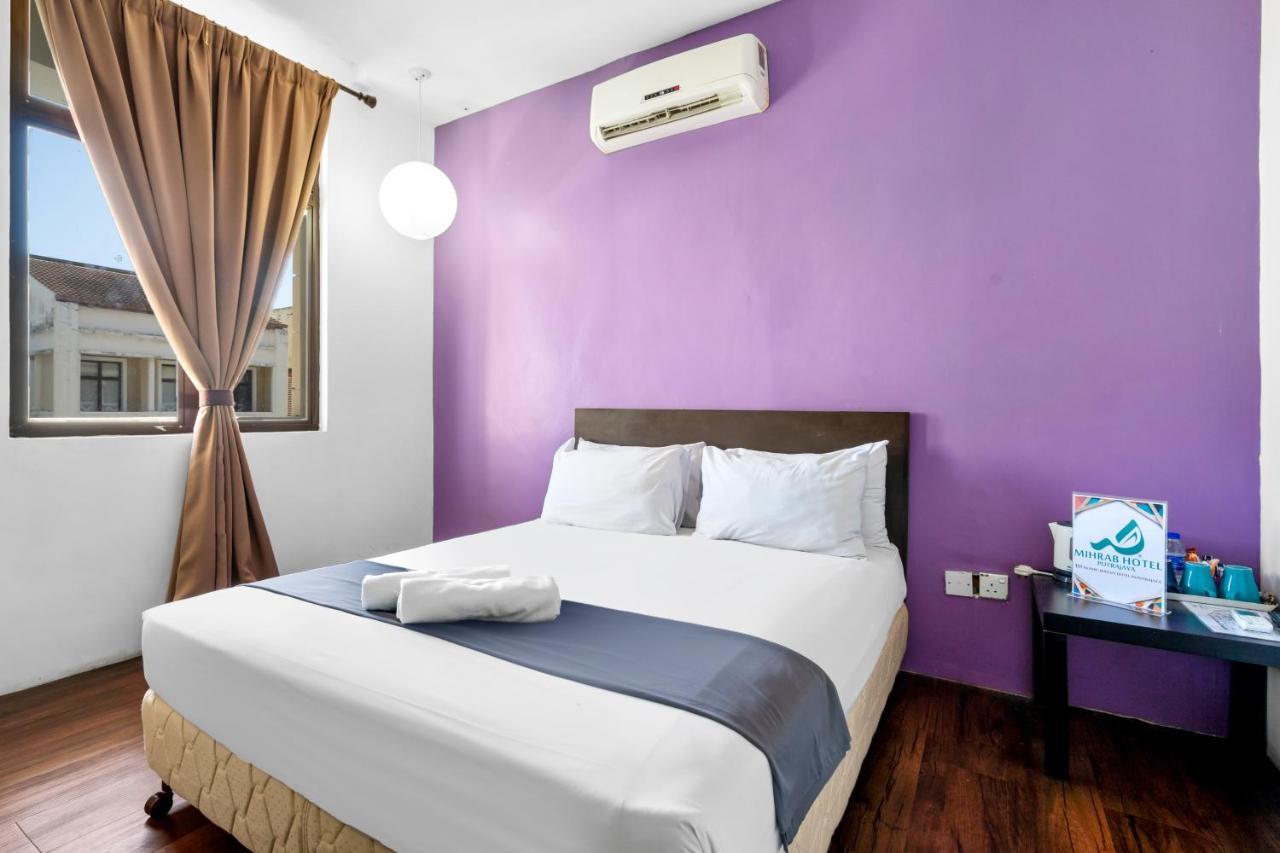 Mihrab Hotel Πουτρατζάγια Εξωτερικό φωτογραφία