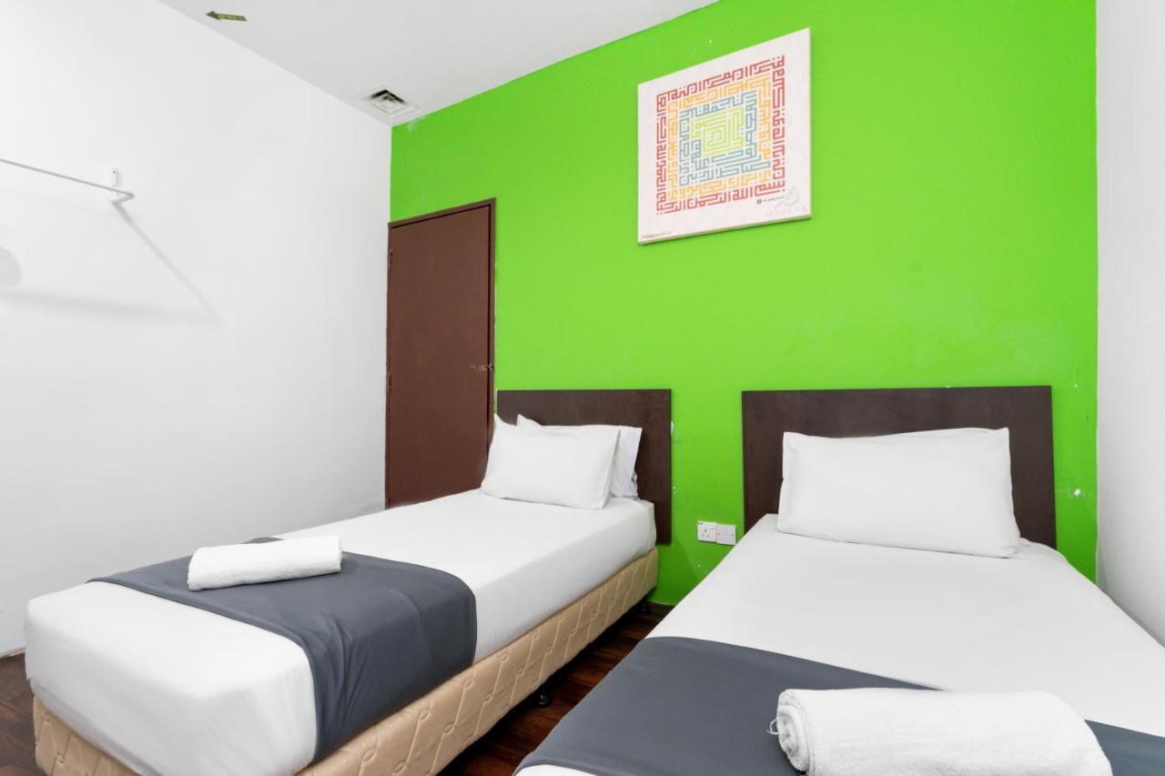 Mihrab Hotel Πουτρατζάγια Εξωτερικό φωτογραφία