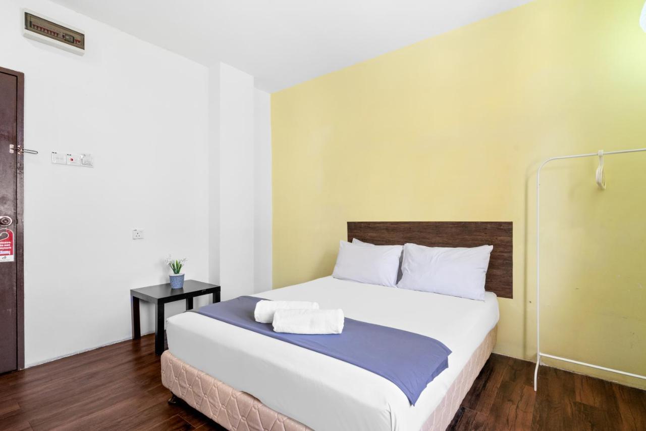 Mihrab Hotel Πουτρατζάγια Εξωτερικό φωτογραφία