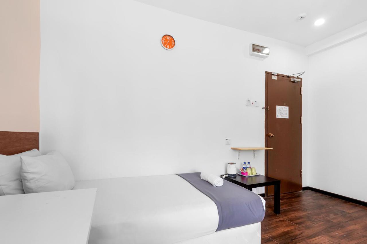 Mihrab Hotel Πουτρατζάγια Εξωτερικό φωτογραφία
