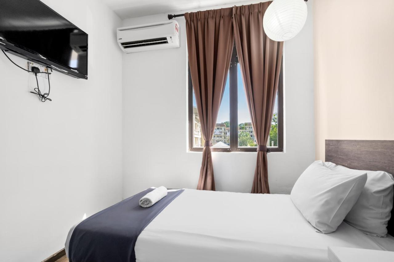 Mihrab Hotel Πουτρατζάγια Εξωτερικό φωτογραφία