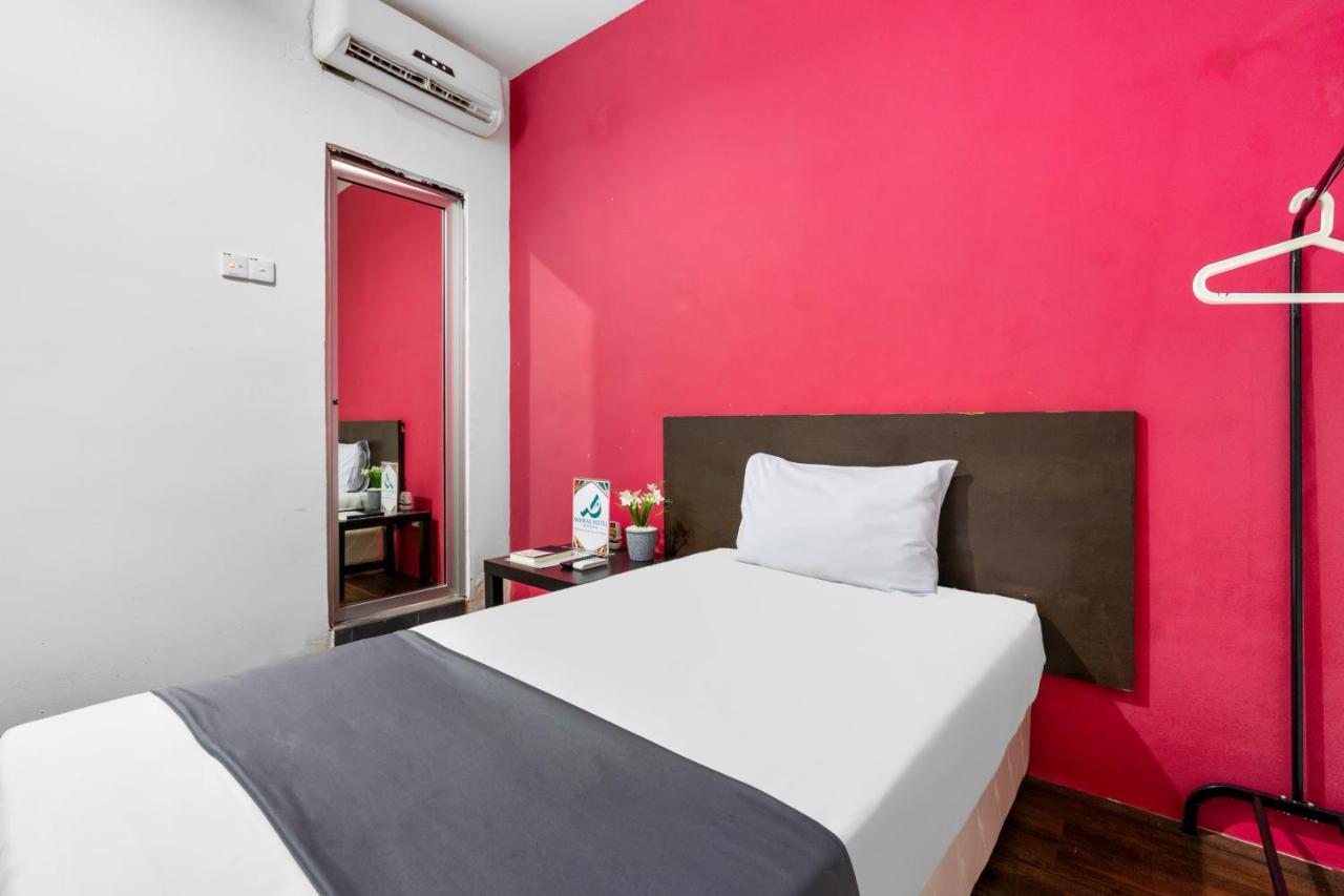 Mihrab Hotel Πουτρατζάγια Εξωτερικό φωτογραφία