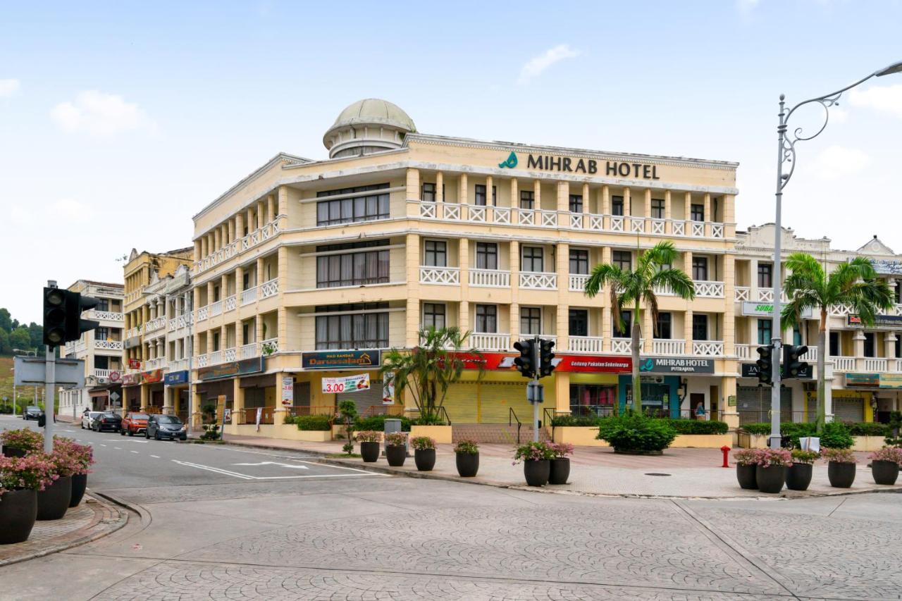 Mihrab Hotel Πουτρατζάγια Εξωτερικό φωτογραφία