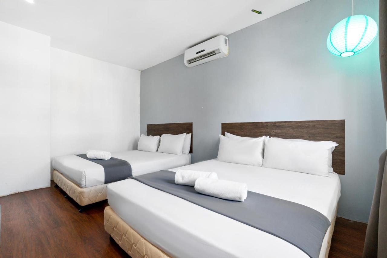 Mihrab Hotel Πουτρατζάγια Εξωτερικό φωτογραφία