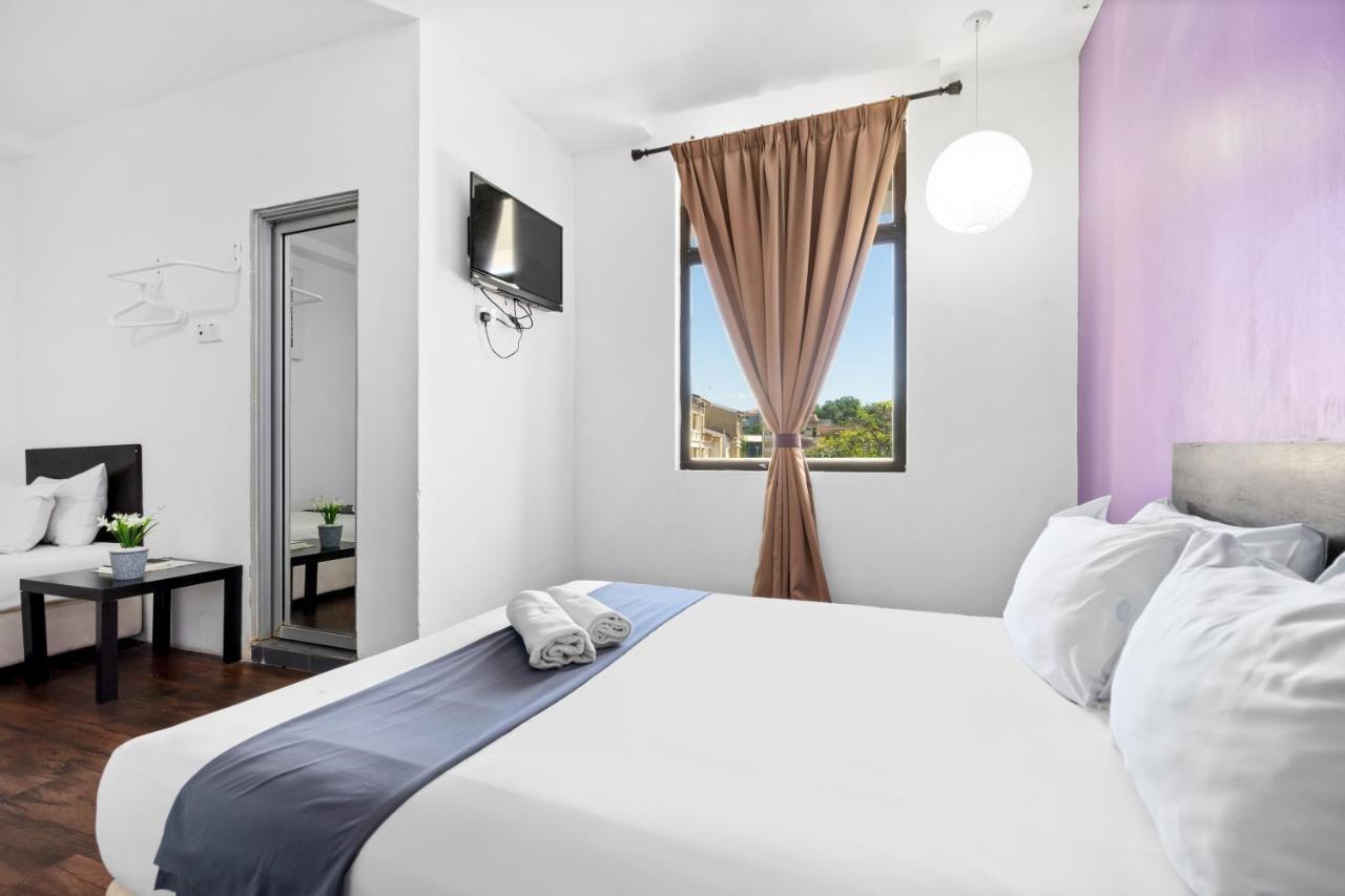 Mihrab Hotel Πουτρατζάγια Εξωτερικό φωτογραφία