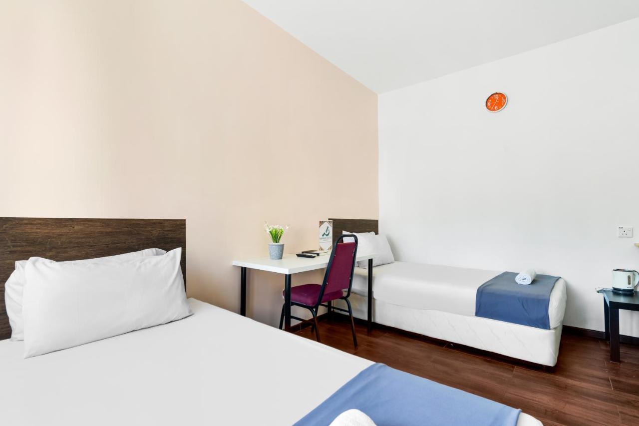 Mihrab Hotel Πουτρατζάγια Εξωτερικό φωτογραφία