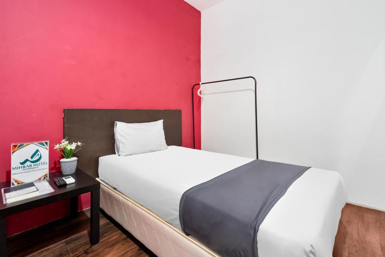 Mihrab Hotel Πουτρατζάγια Εξωτερικό φωτογραφία