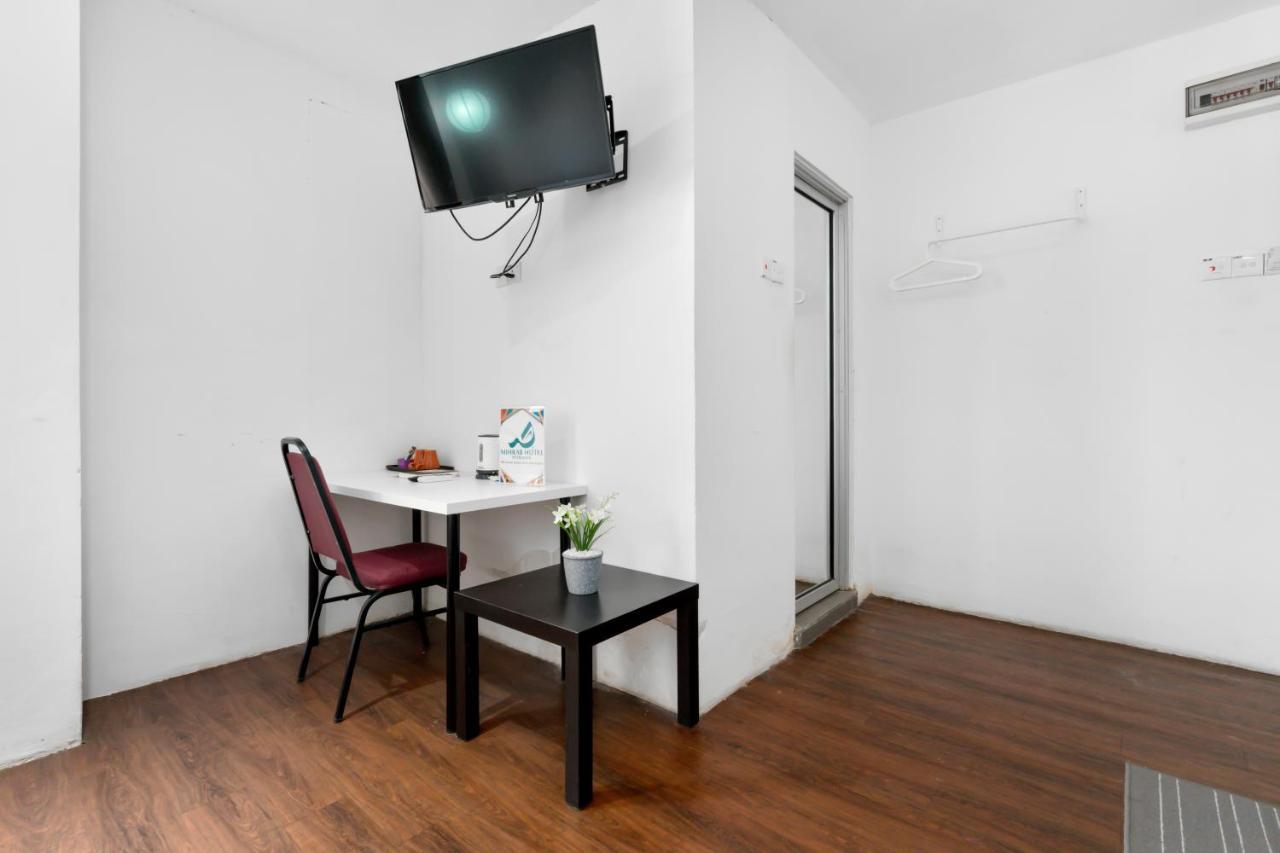Mihrab Hotel Πουτρατζάγια Εξωτερικό φωτογραφία