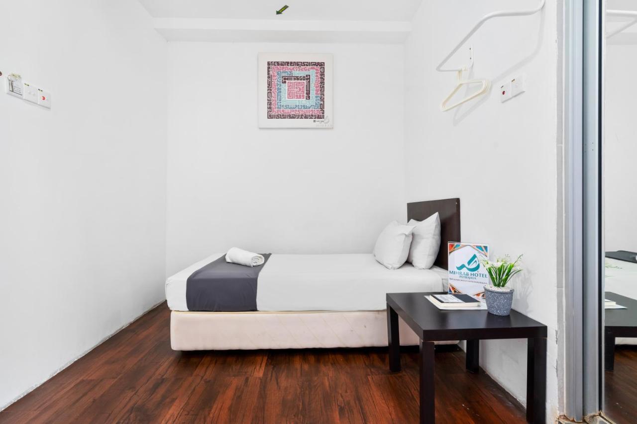 Mihrab Hotel Πουτρατζάγια Εξωτερικό φωτογραφία