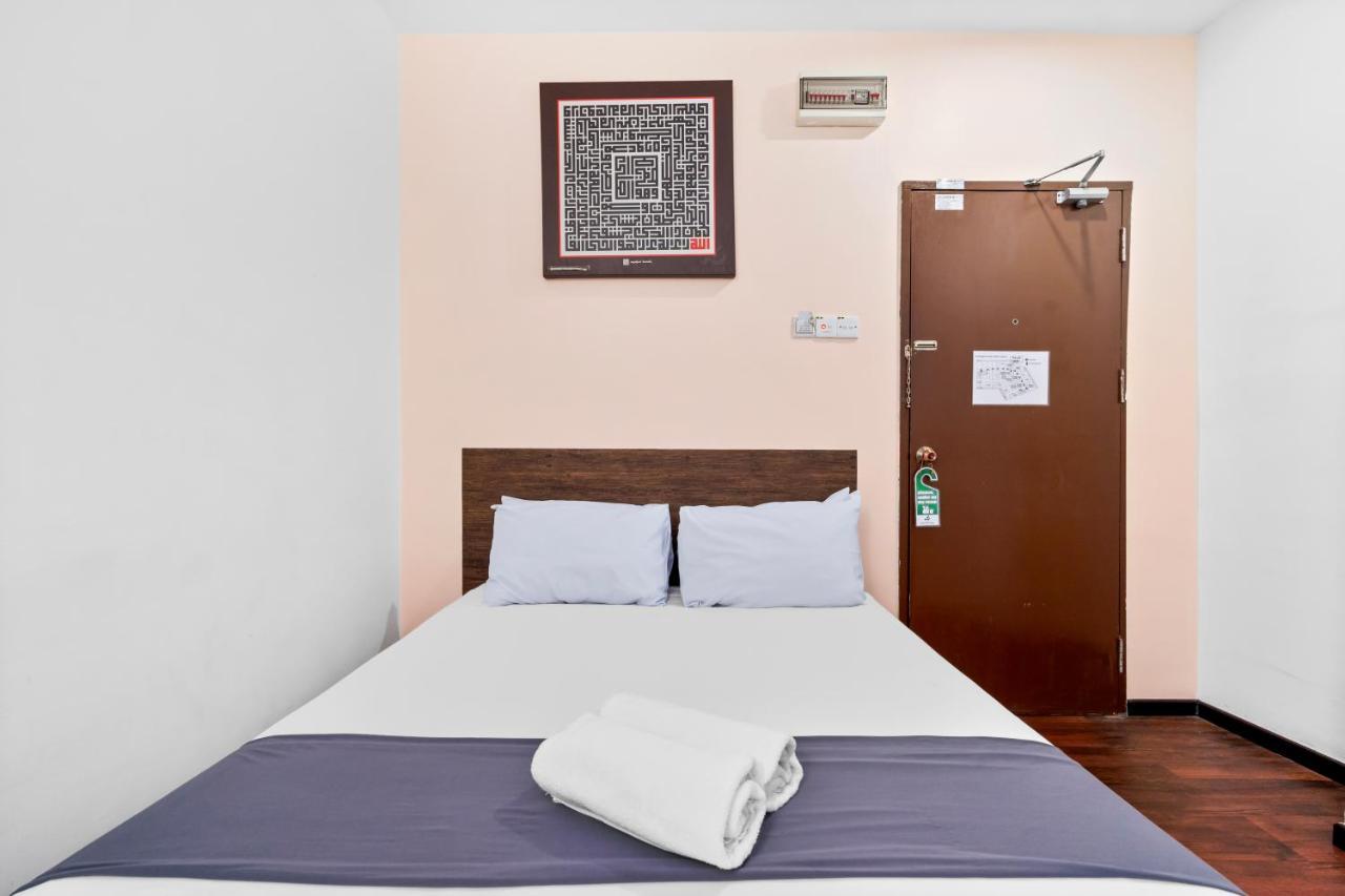 Mihrab Hotel Πουτρατζάγια Εξωτερικό φωτογραφία