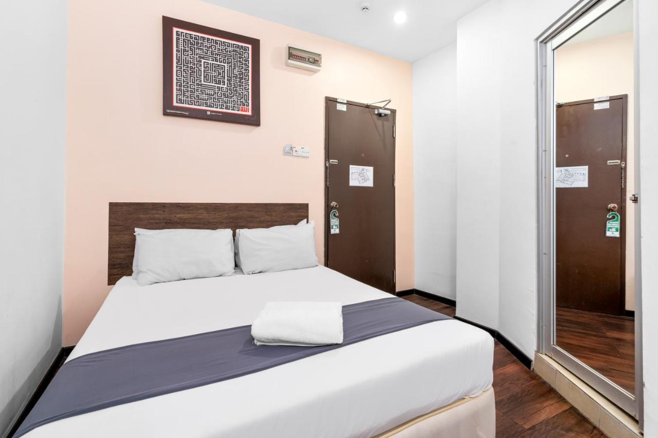 Mihrab Hotel Πουτρατζάγια Εξωτερικό φωτογραφία