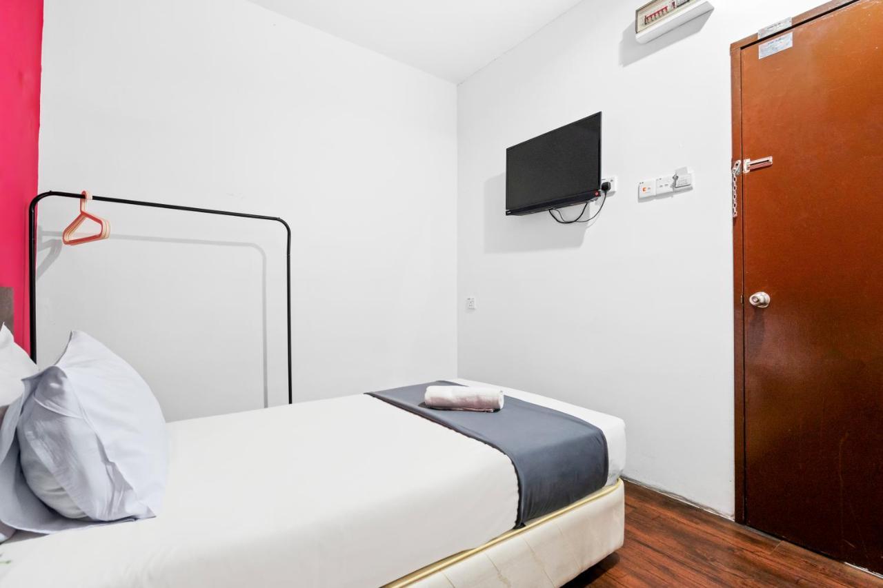 Mihrab Hotel Πουτρατζάγια Εξωτερικό φωτογραφία