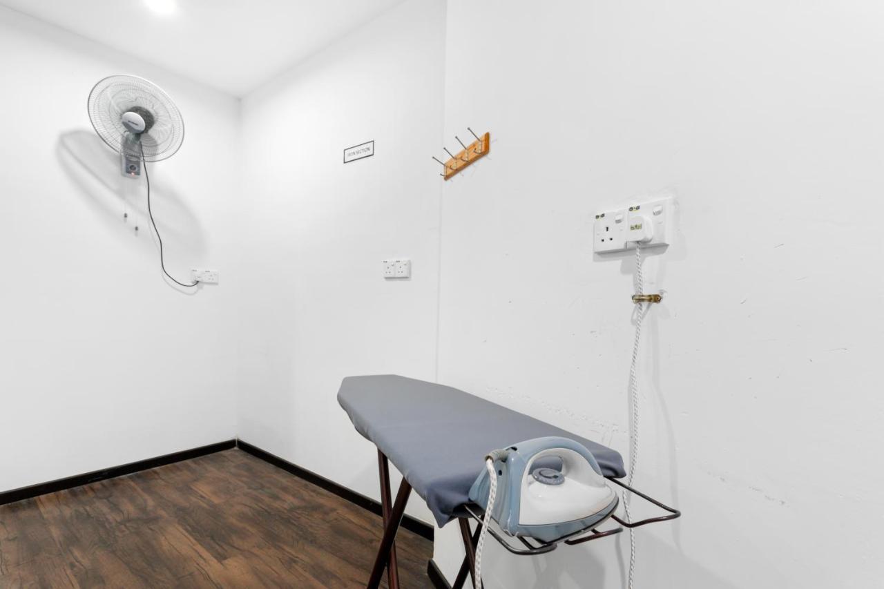 Mihrab Hotel Πουτρατζάγια Εξωτερικό φωτογραφία