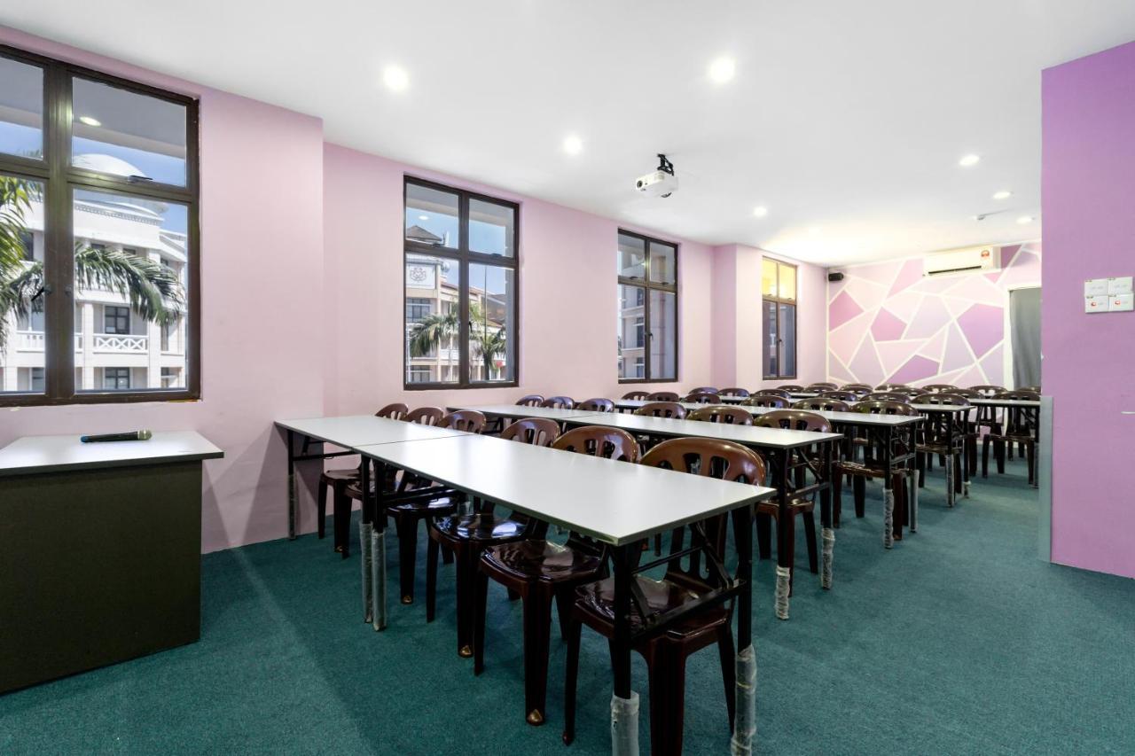 Mihrab Hotel Πουτρατζάγια Εξωτερικό φωτογραφία