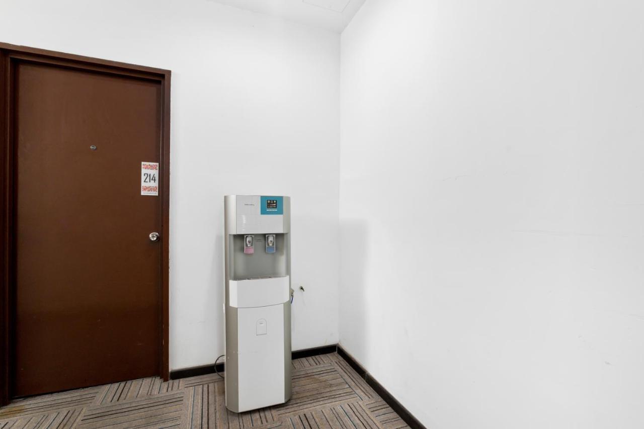 Mihrab Hotel Πουτρατζάγια Εξωτερικό φωτογραφία